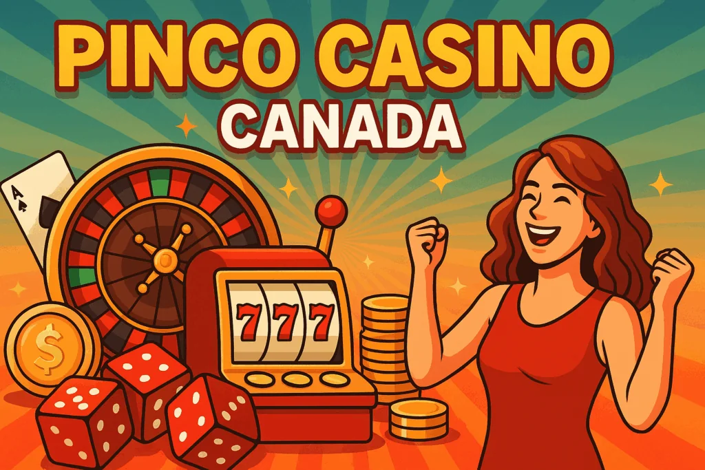 Pinco Casino Canada